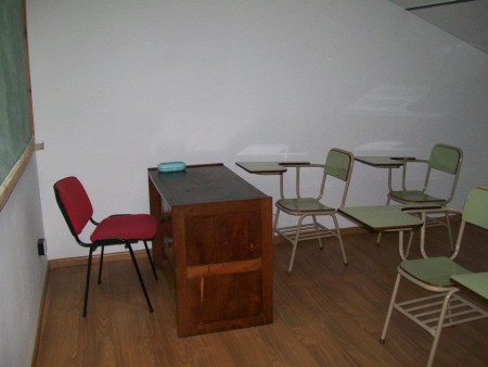 AULA PRIMER PISO