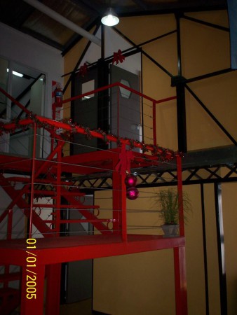 AULAS DEL PRIMER PISO